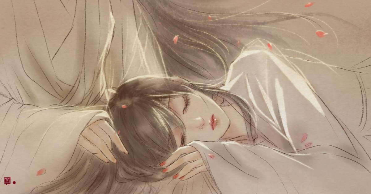 Truyện tranh bách hợp ngược cổ trang Cung khuynh