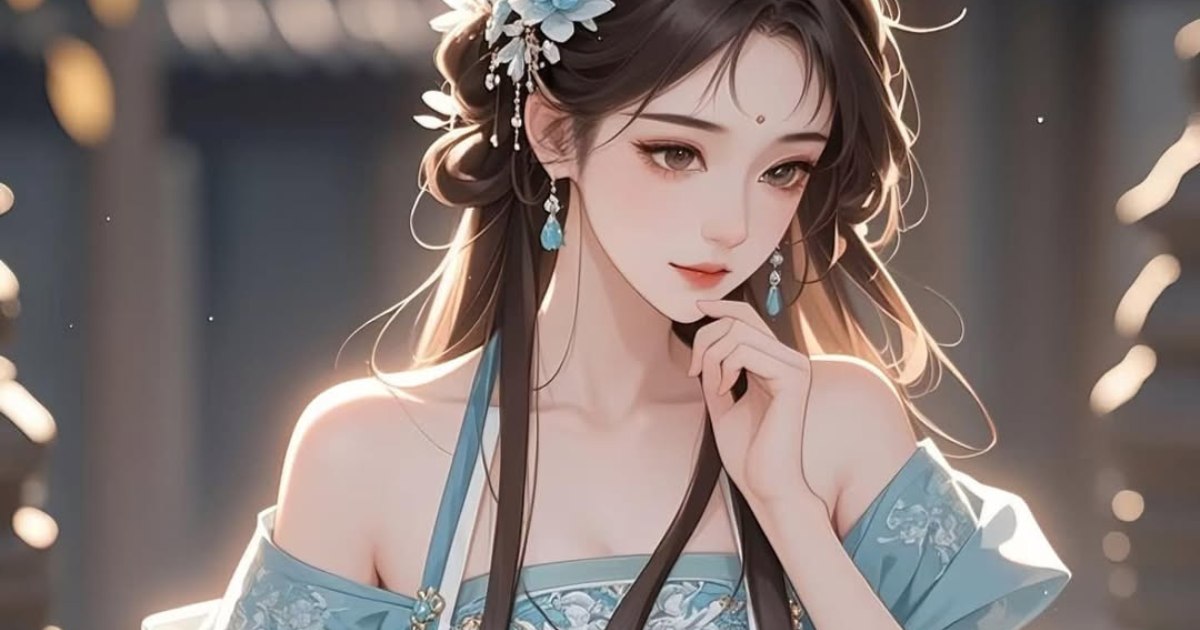 Truyện tranh bách hợp Trung Quốc Tiểu thư và nông dân