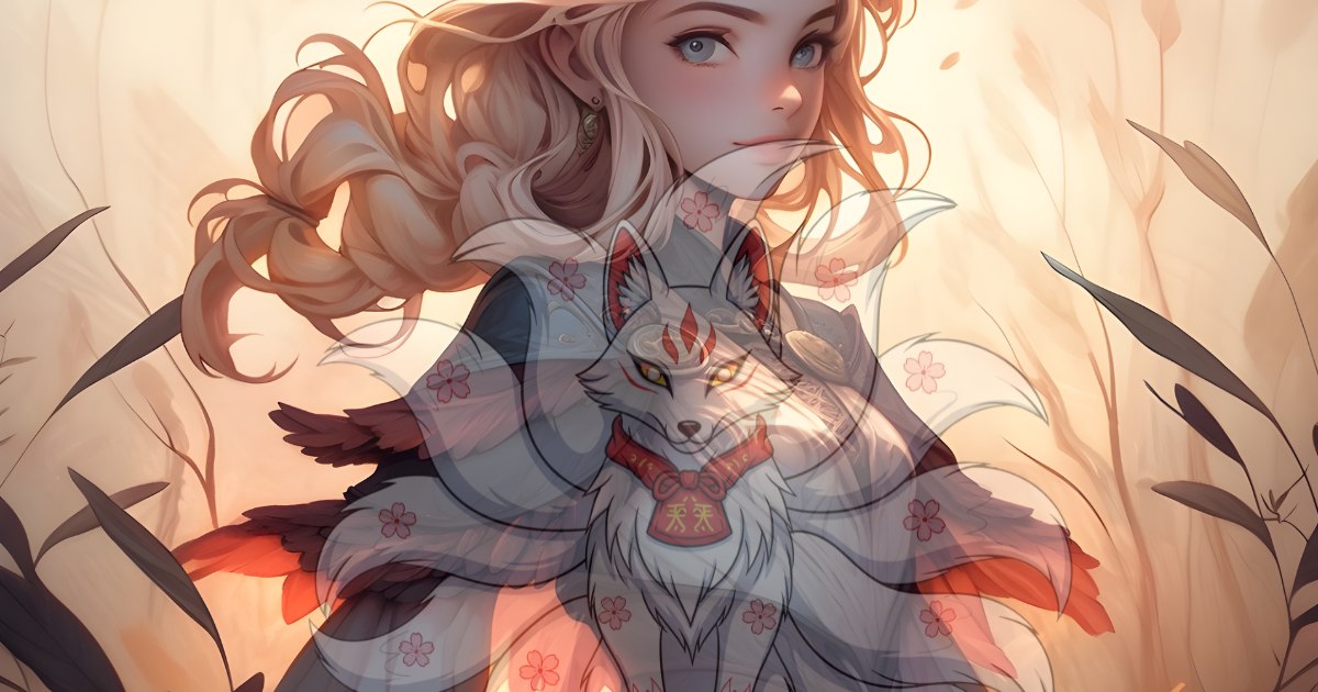 Truyện tranh bách hợp ngược cổ đại Hồ ly chẳng ra hồ ly