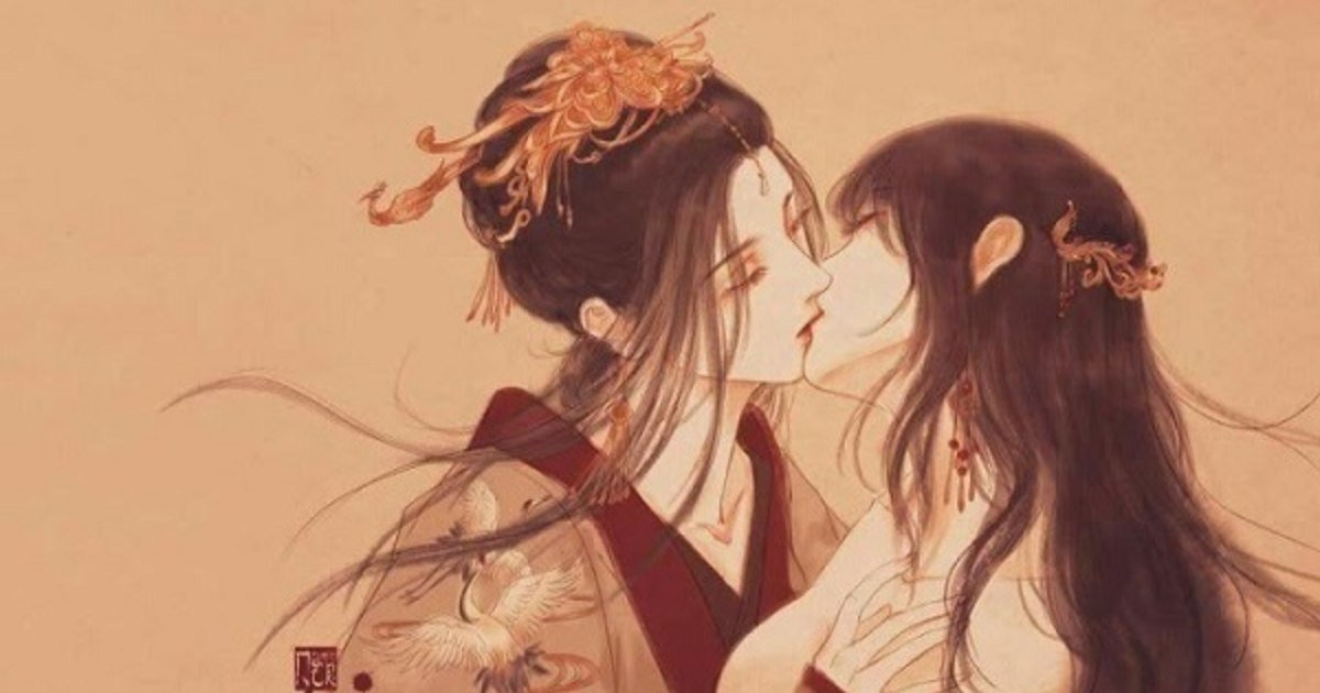 Truyện bách hợp ngược Người yêu tiền tỷ