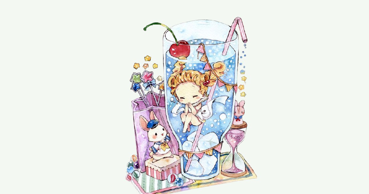 Truyện tranh bách hợp Quán trà tình yêu của Tiễn Tiểu Thảo