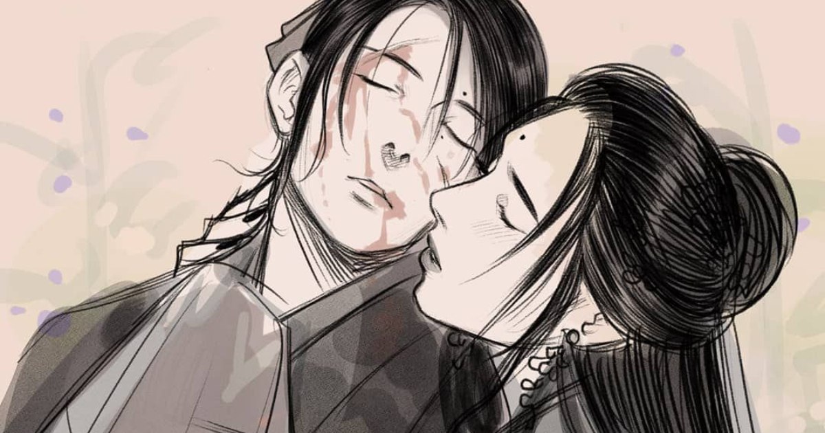 Truyện tranh bách hợp Trung Quốc ngược Nữ tướng quân cùng trưởng công chúa