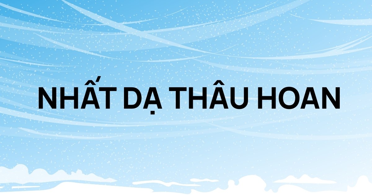 truyện tranh cổ trang ngôn tình Trung Quốc Nhất dạ thâu hoan