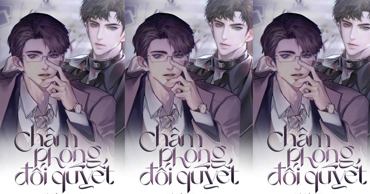 truyện tranh đam mỹ Châm phong đối quyết
