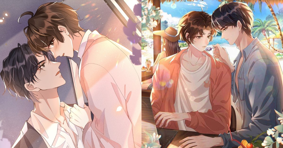 truyện tranh đam mỹ ngược Nhiệt độ xã giao