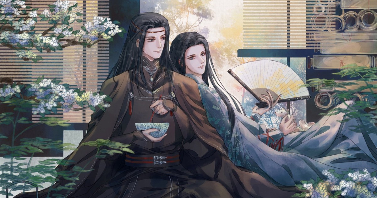 truyện tranh đam mỹ cổ trang trọng sinh Thất gia