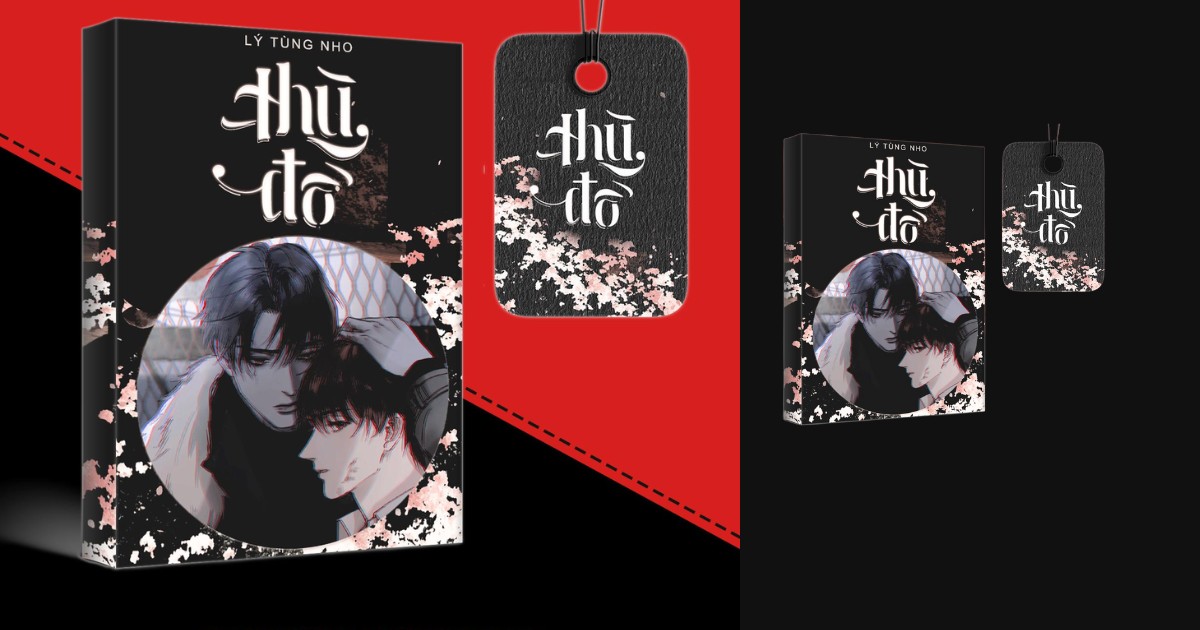 truyện tranh đam mỹ trọng sinh cổ trang Thù đồ