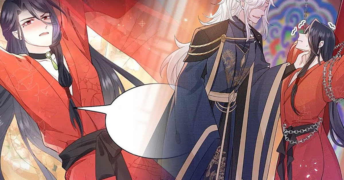 truyện tranh đam mỹ trọng sinh cổ trang Nhất thế vi nô