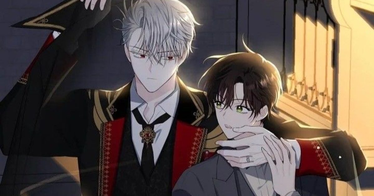 truyện tranh đam mỹ cường thụ Tôi tái sinh thành tiểu ác long của hoàng tử điện hạ