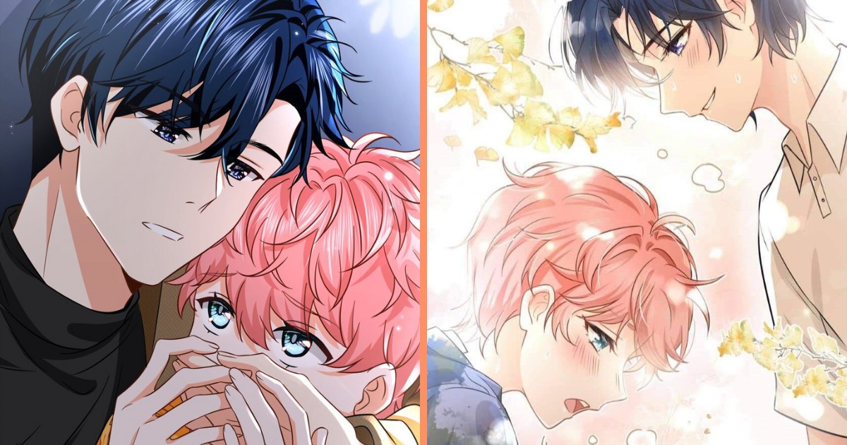 Truyện tranh đam mỹ hài hước Tin tức tố nói chúng ta không có khả năng