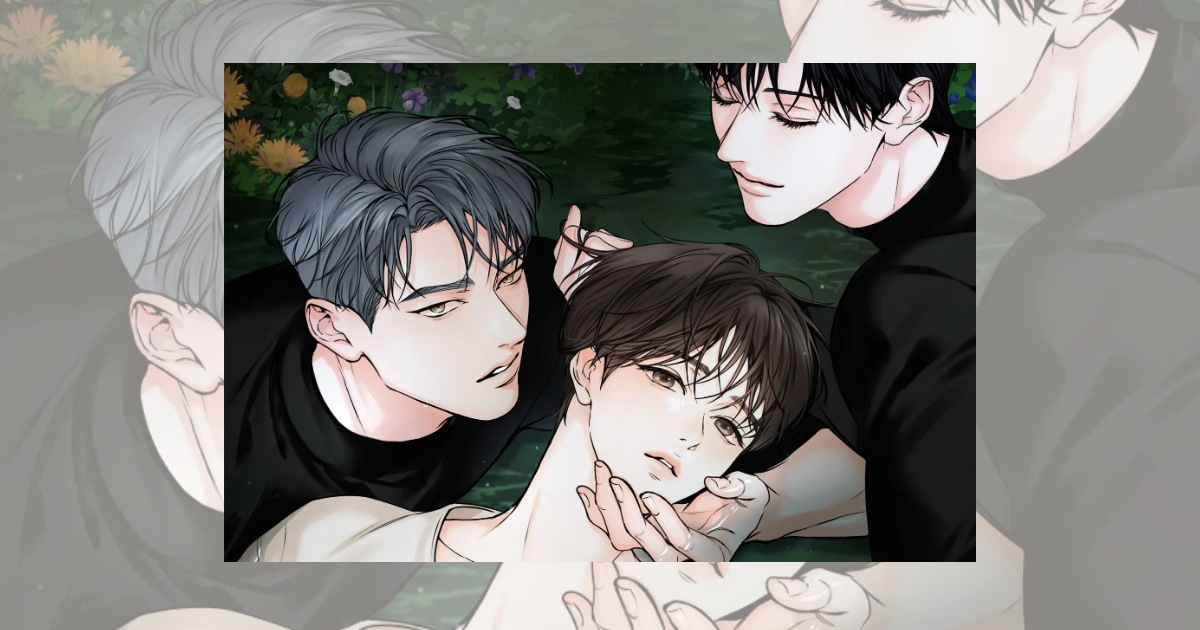 Truyện tranh đam mỹ hiện đại Phía cuối chân trời 