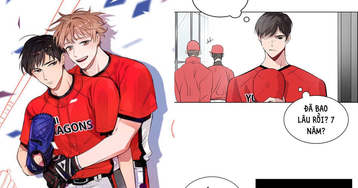 Truyện tranh đam mỹ hiện đại Tổ hợp song sát