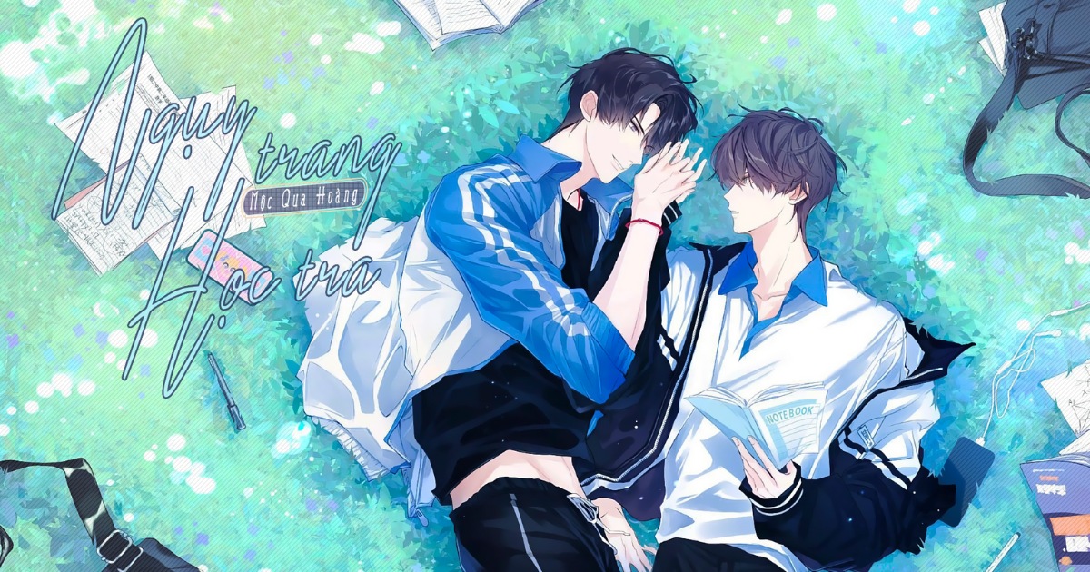 Truyện tranh đam mỹ hiện đại Ngụy trang học tra