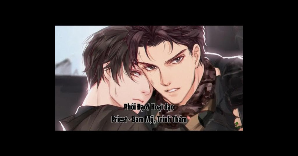 truyện tranh đam mỹ hiện đại Liệp chứng pháp y hệ liệt