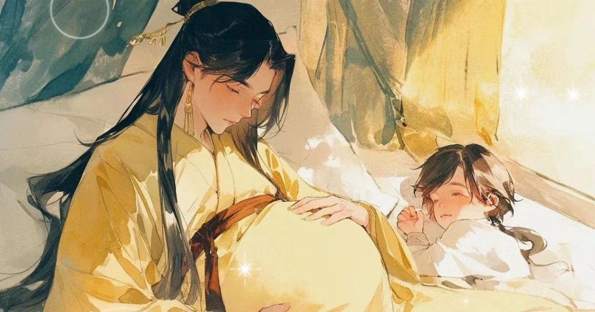 Truyện tranh đam mỹ mang thai là gì