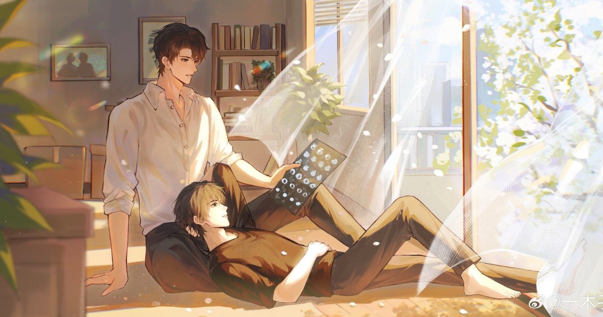 Truyện tranh đam mỹ mang thai Hãy để em bên cạnh anh