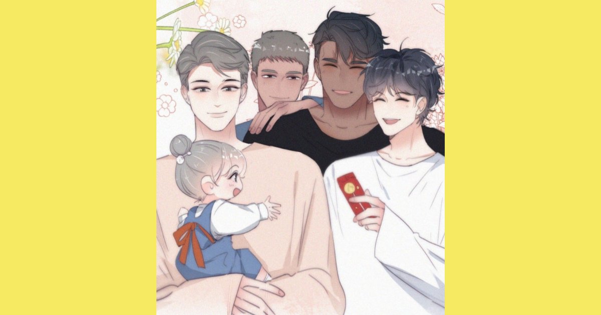 Truyện tranh đam mỹ mang thai Mang thai ở trường nam sinh