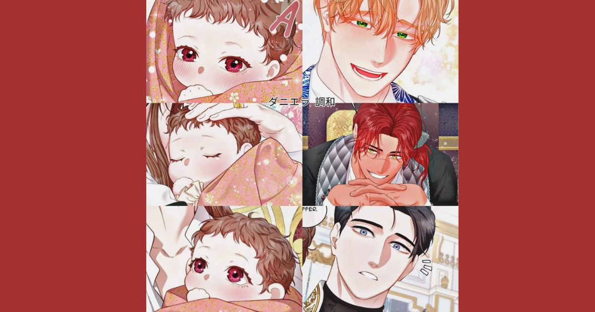 Truyện tranh ngôn tình có h Bá tước beta biến đổi thành omega