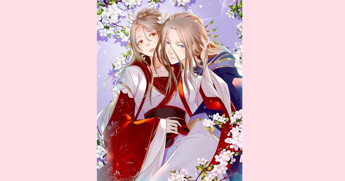 Truyện tranh xuyên không hiện đại Tù phi tà vương