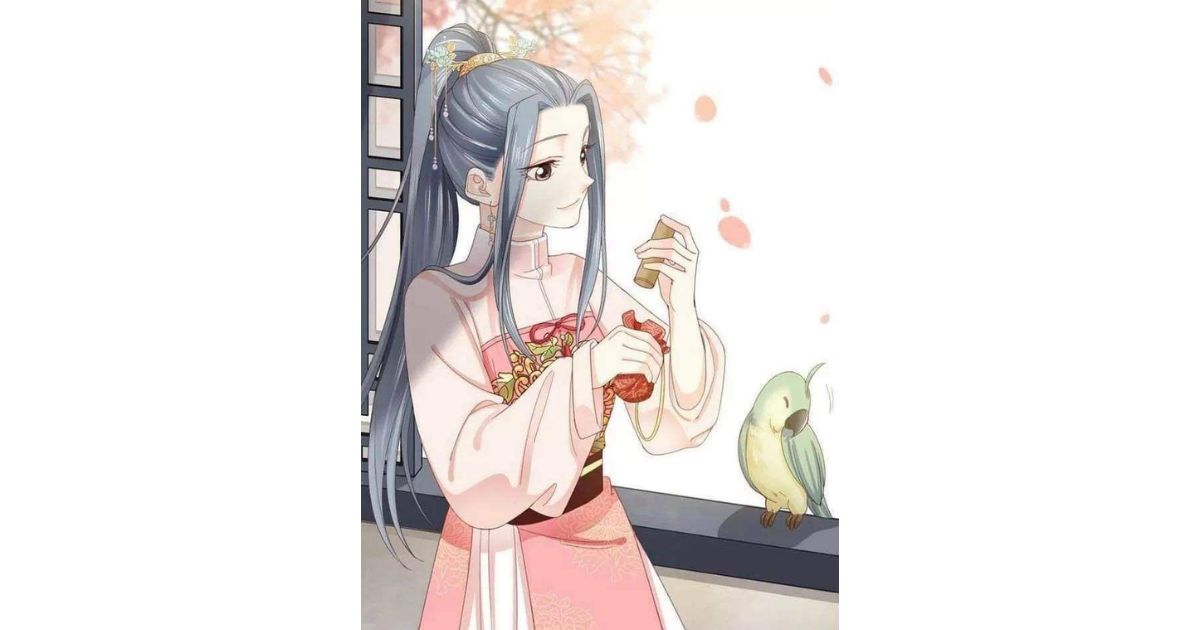 Truyện tranh xuyên không nữ cường Kiều nữ độc phi