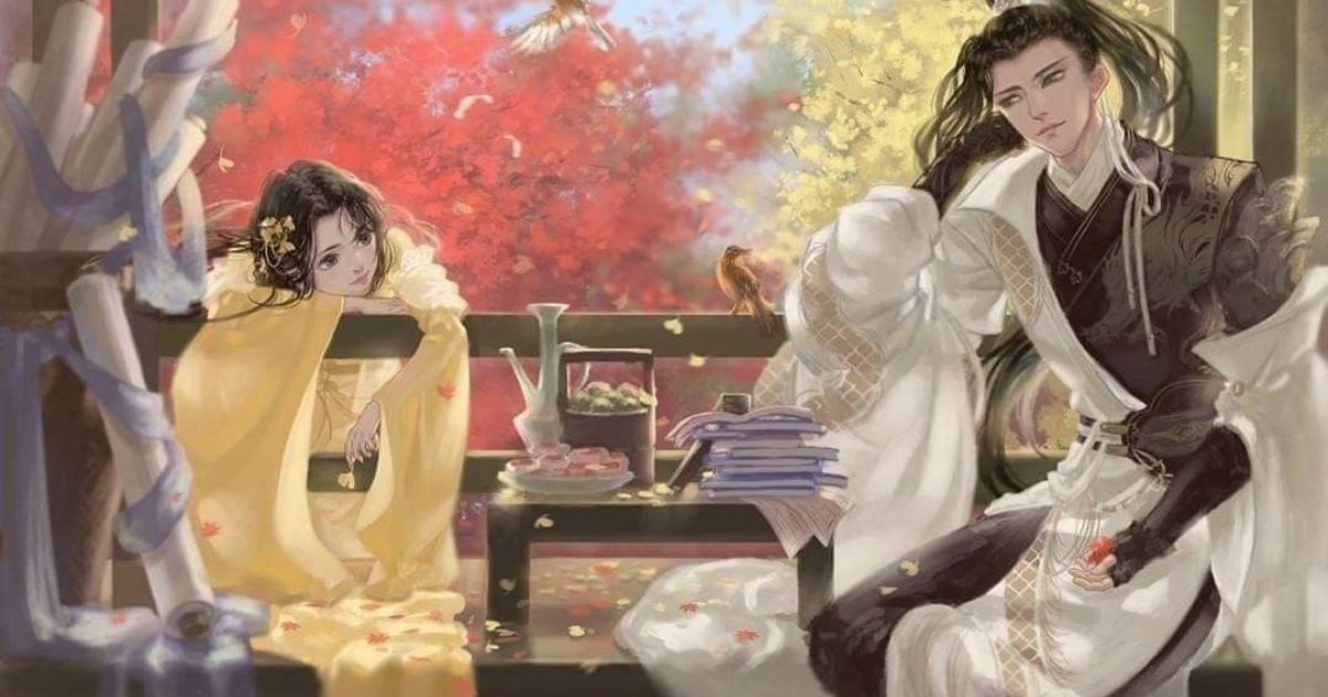 Truyện tranh xuyên không thành nhân vật phản diện là gì?