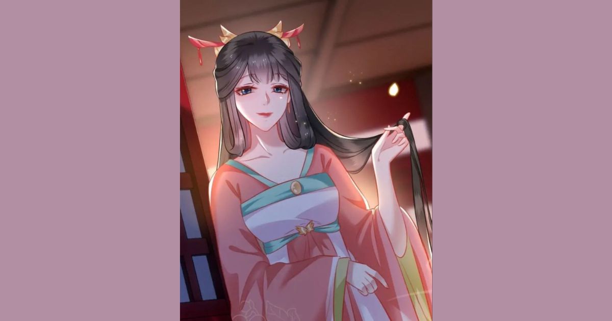 Truyện tranh xuyên không thành nhân vật phản diện Vương phi là đóa bạch liên hoa