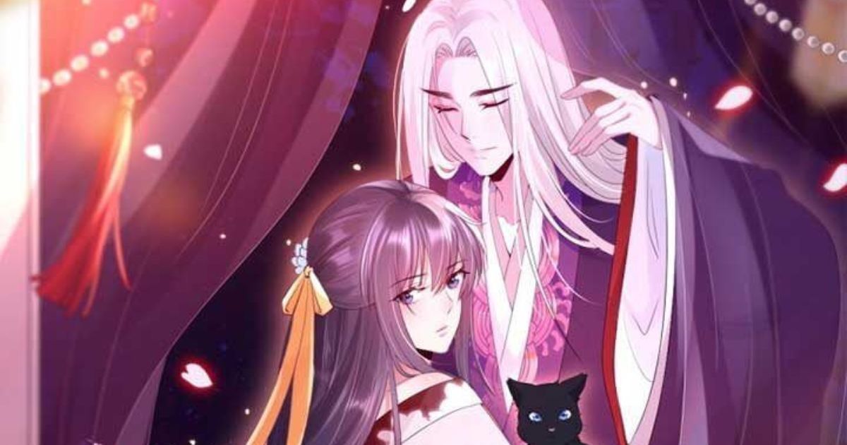 Tuyệt sắc dược sư: Quỷ vương yêu phi