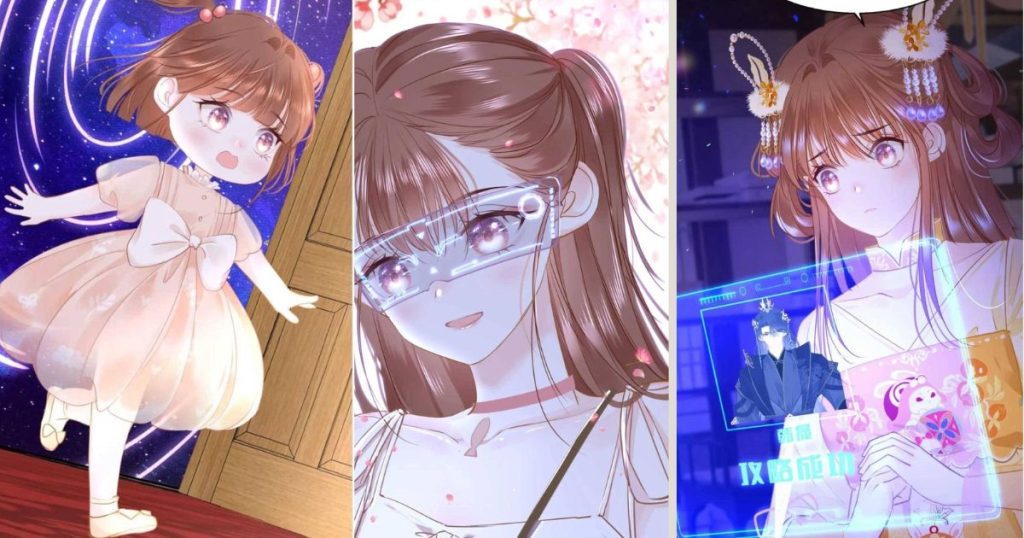 Top 10+ truyện tranh xuyên không vào game hot nhất đầy kịch tính